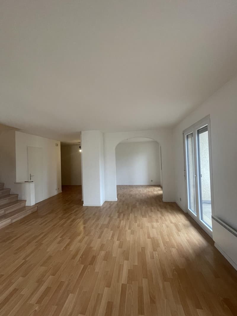DUPLEX-WOHNUNG - 5 ZIMMER - IN RUHIGER LAGE (3)