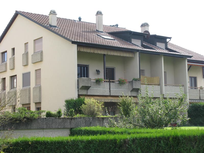 DUPLEX-WOHNUNG - 5 ZIMMER - IN RUHIGER LAGE (1)