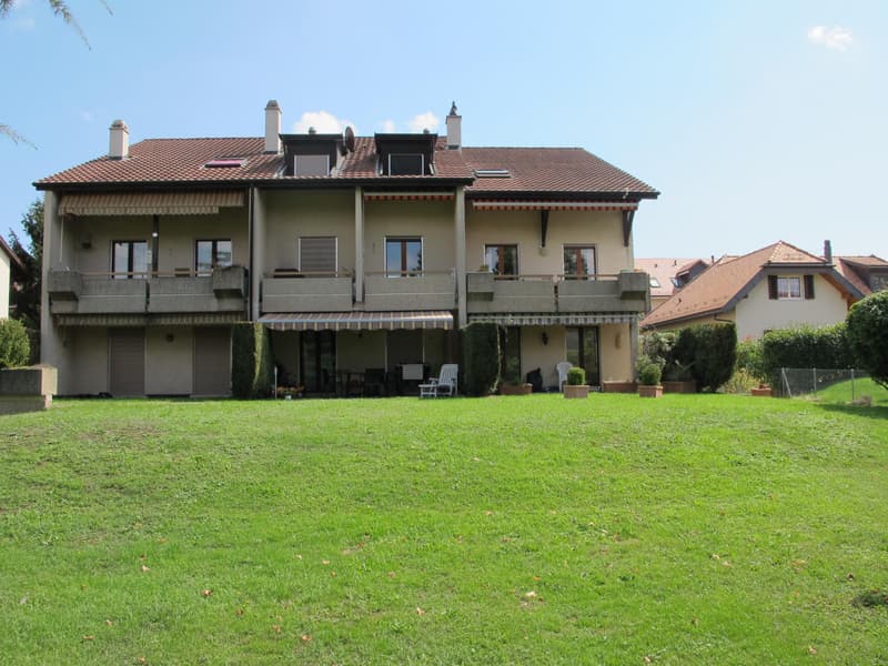 DUPLEX-WOHNUNG - 5 ZIMMER - IN RUHIGER LAGE (2)