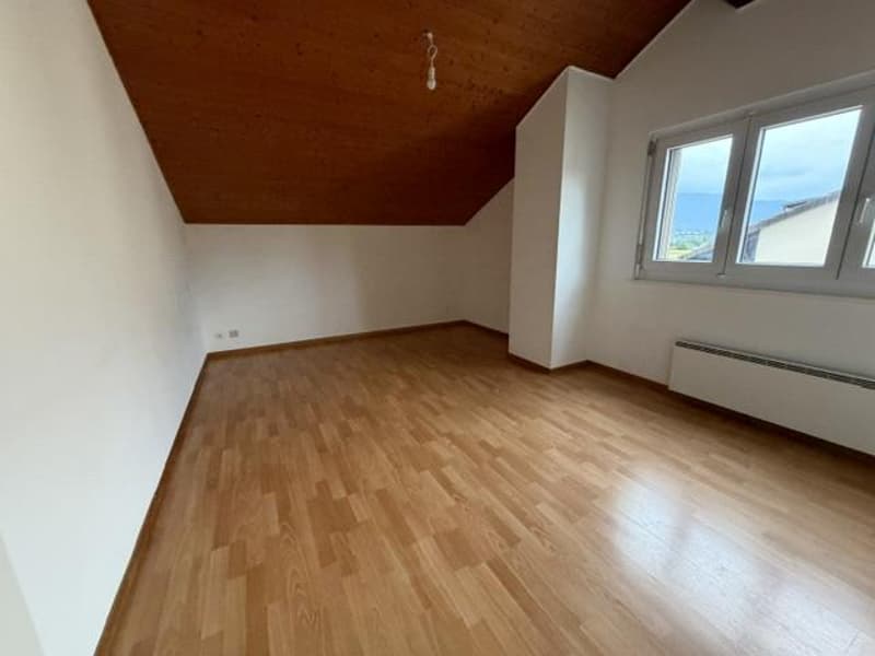 APPARTEMENT DUPLEX - 5 PIECES - TERRE SAINTE (13)
