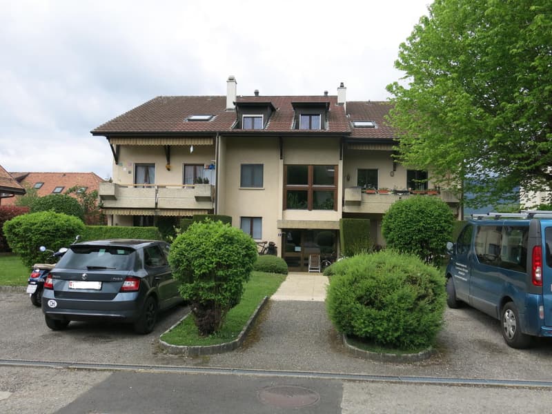 APPARTEMENT DUPLEX - 5 PIECES - TERRE SAINTE (2)