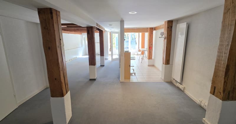 LOCAUX - BUREAUX - 68 M2 - OPEN SPACE - TRELEX (7)