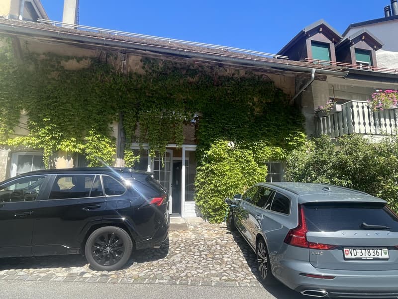 LOCAUX - BUREAUX - 68 M2 - OPEN SPACE - TRELEX (1)