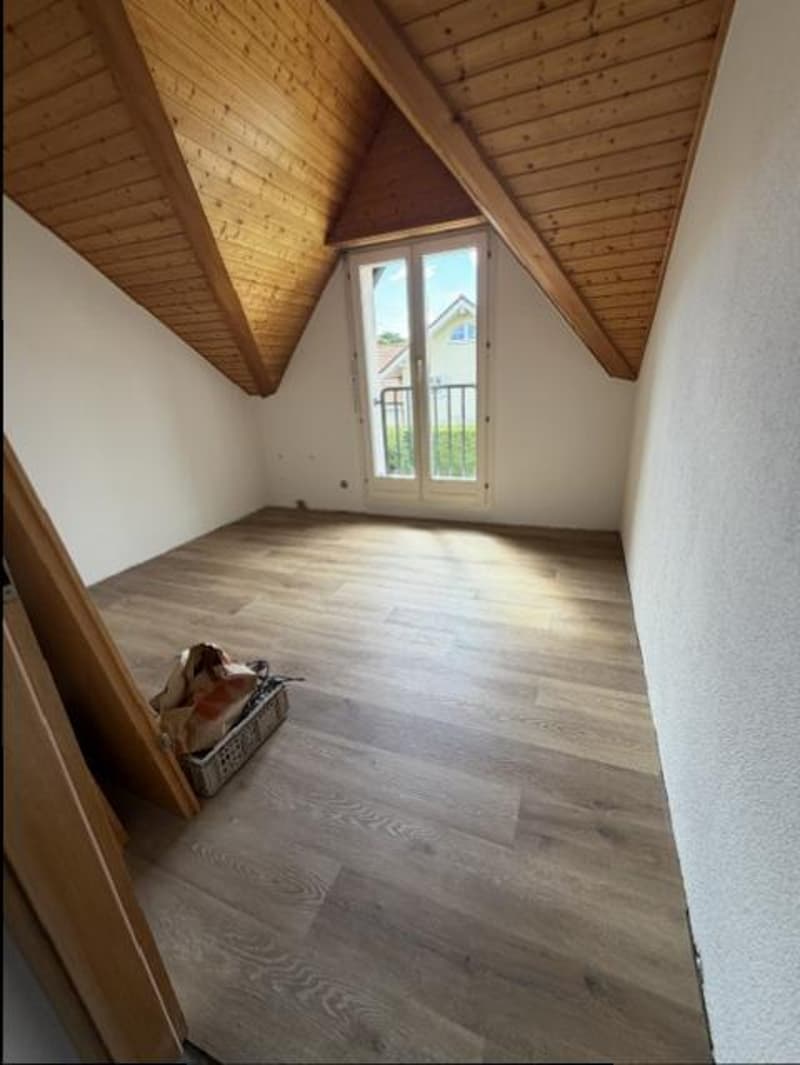 VILLA JUMELLE - PRANGINS (10)