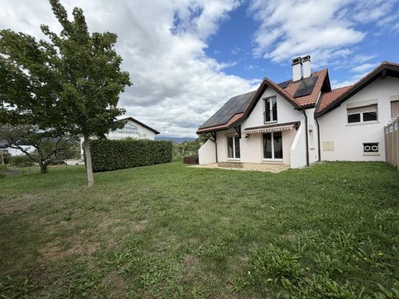 VILLA JUMELLE - PRANGINS (2)