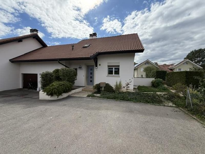 VILLA JUMELLE - PRANGINS (3)
