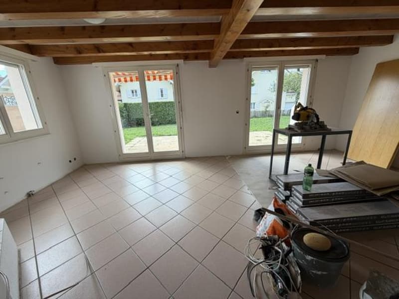 VILLA JUMELLE - PRANGINS (9)