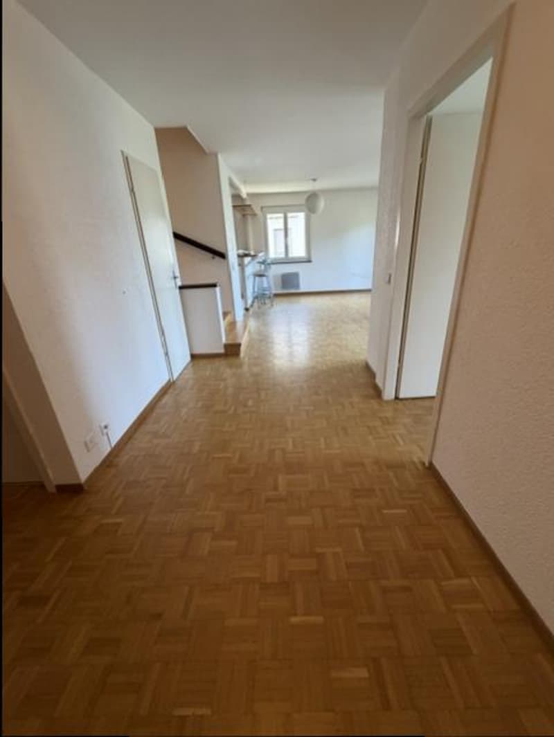 APPARTEMENT DUPLEX - 5 PIECES (étage et combles) - En rénovation (2)