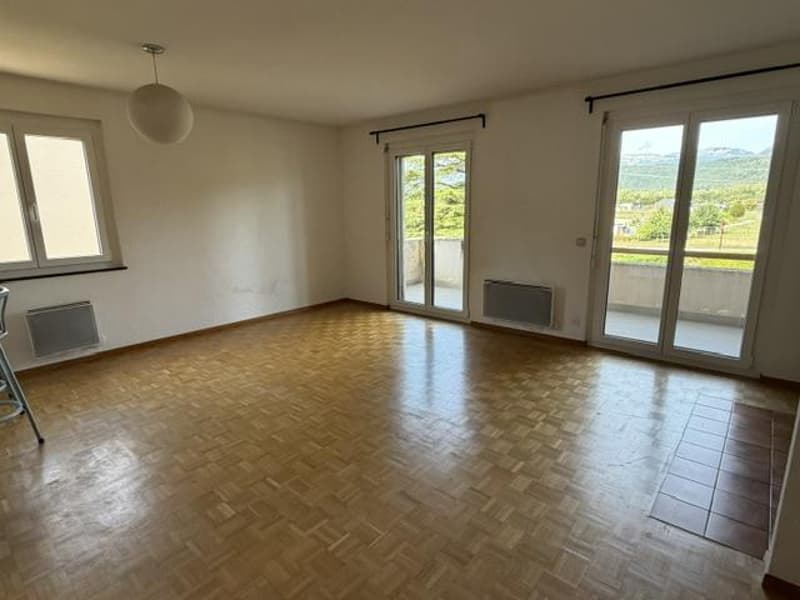 APPARTEMENT DUPLEX - 5 PIECES (étage et combles) - En rénovation (5)