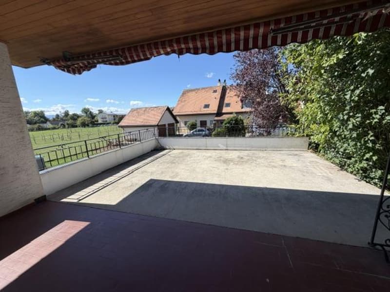 APPARTEMENT 4.5 PIECES AVEC JARDIN - ENTIEREMENT RENOVE (4)