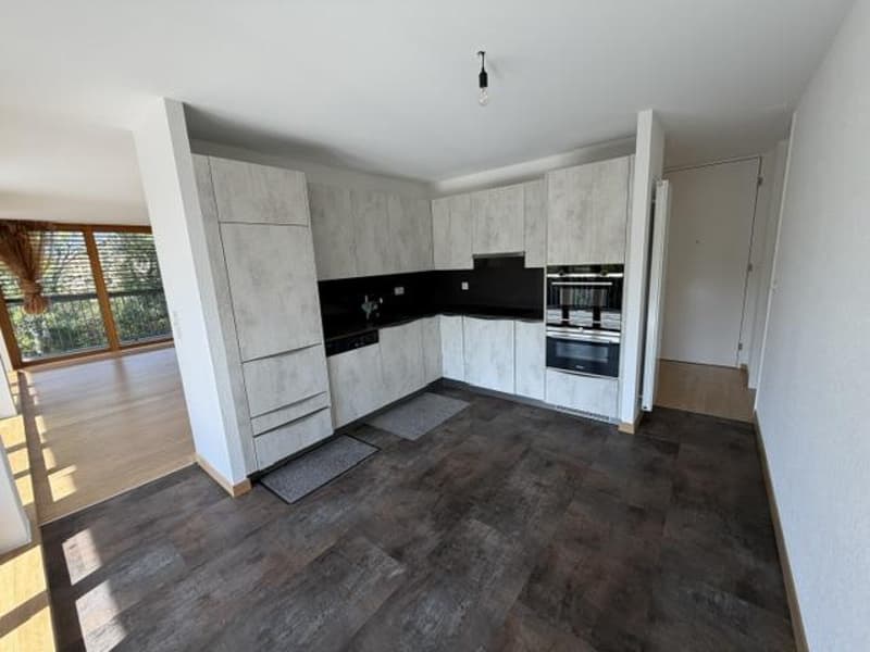 BEL APPARTEMENT-TERRASSE - NYON (6)