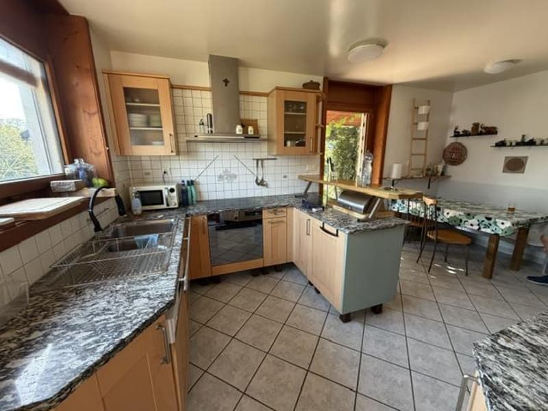VILLA CONTEMPORAINE - 5.5 PIECES - AVEC STUDIO INDEPENDANT (6)