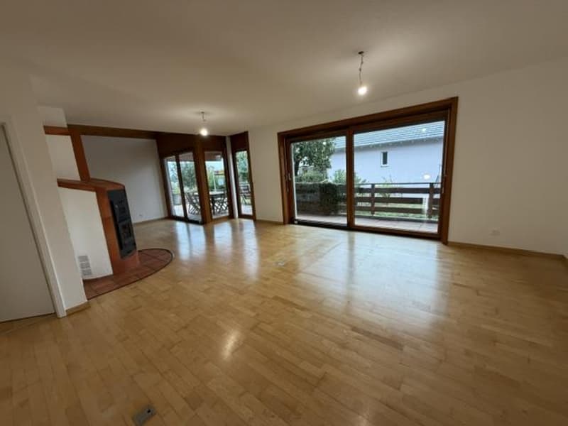 VILLA CONTEMPORAINE - 5.5 PIECES + CUISINE (5)