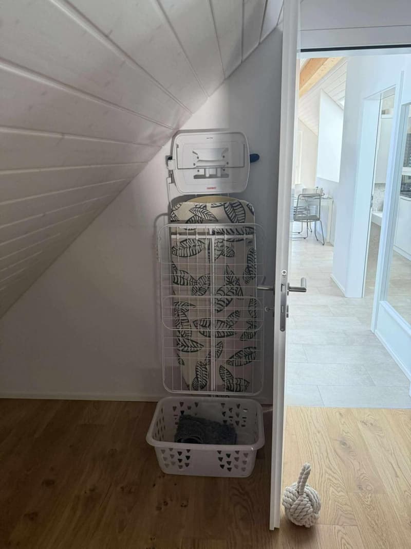 APPARTEMENT 2.5 PIECES + PLACE DE PARKING - MODERNE ET LUMINEUX (9)
