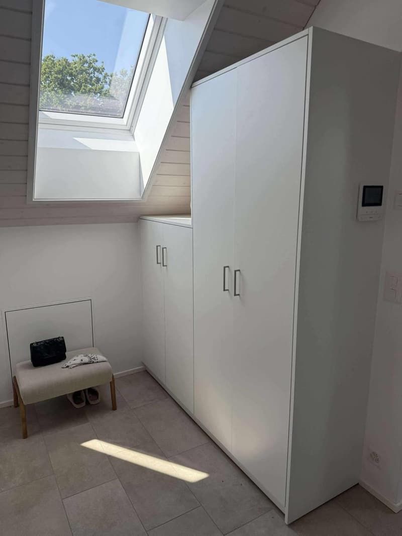 APPARTEMENT 2.5 PIECES + PLACE DE PARKING - MODERNE ET LUMINEUX (7)