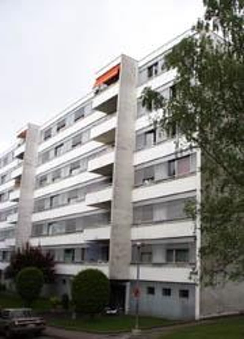 Ch. du Petit-Montfleury 6, Parkplatz im 1. Untergeschoss (1)