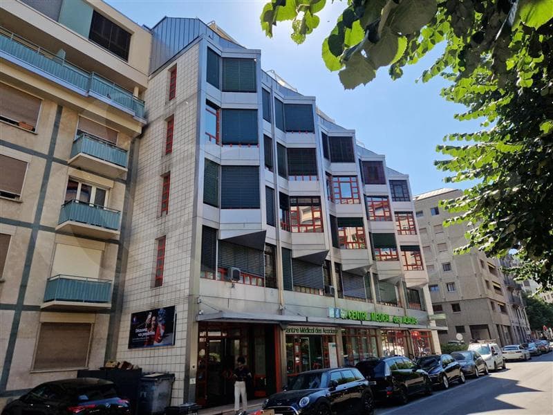 Rue des Epinettes 19, Deposito sicuro nel seminterrato (1)