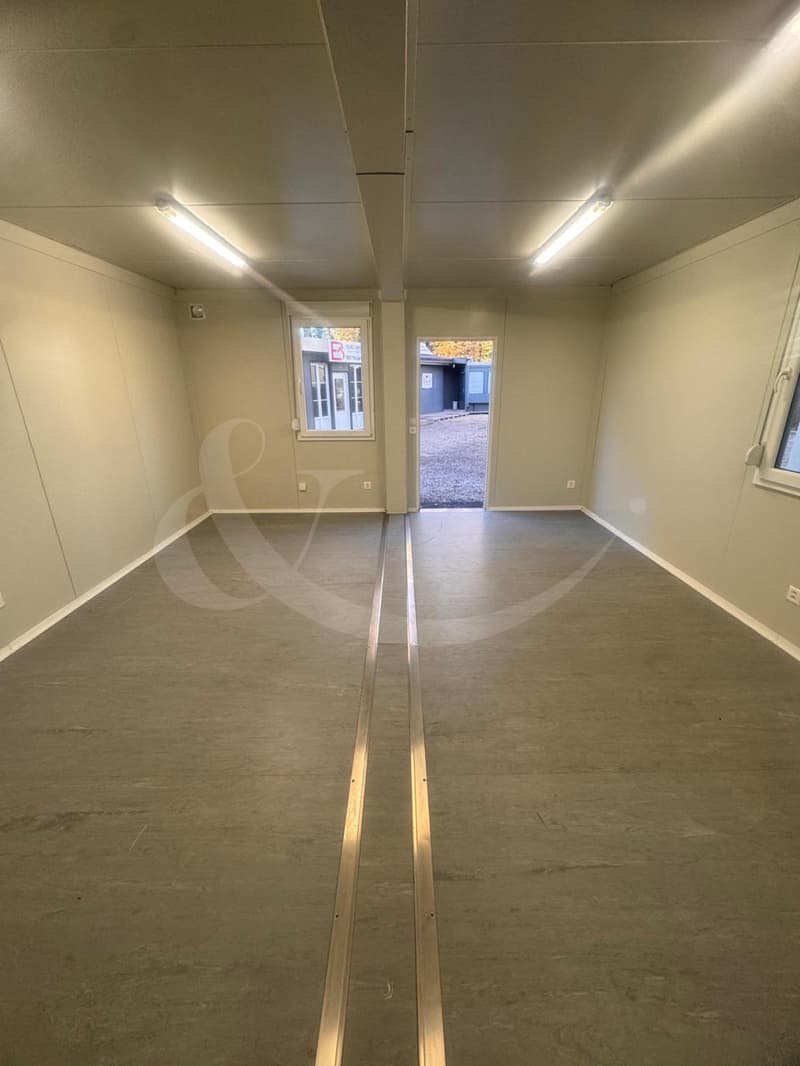 5 Av. de Pailly, Uffici prefabbricati in affitto ? 30 m², luminosi e ben posizionati (5)