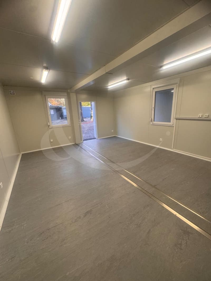 5 Av. de Pailly, Uffici prefabbricati in affitto ? 30 m², luminosi e ben posizionati (4)