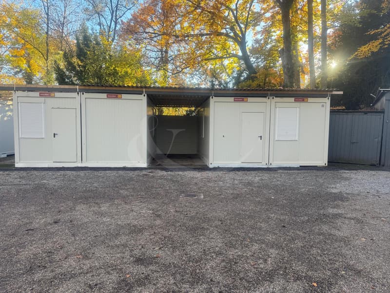 5 Av. de Pailly, Uffici prefabbricati in affitto ? 30 m², luminosi e ben posizionati (7)