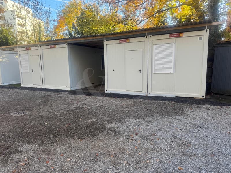 5 Av. de Pailly, Uffici prefabbricati in affitto ? 30 m², luminosi e ben posizionati (6)