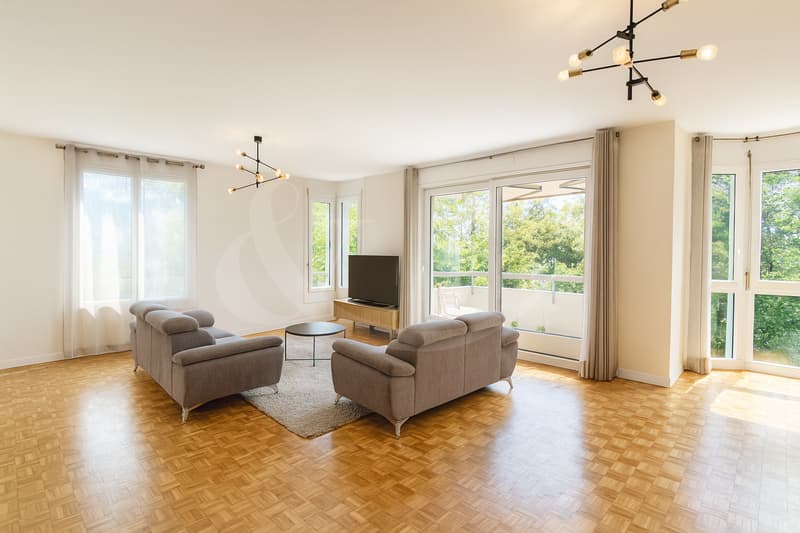 Appartement - 6 pièces - pour CHF 3950000 - 184 m² - Etage: 3