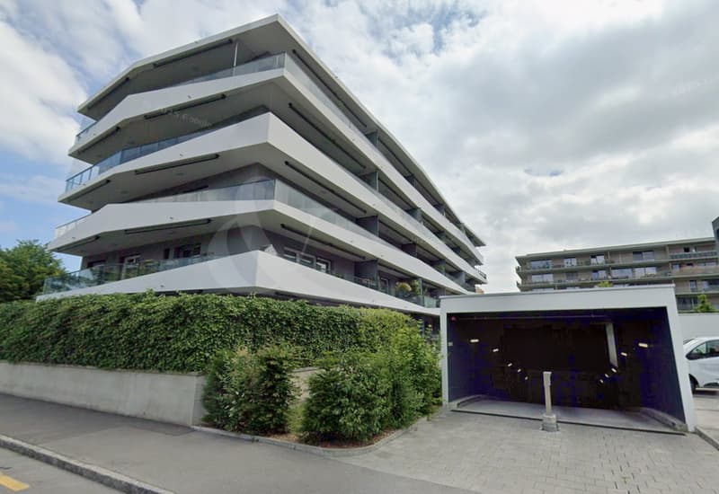 Ch. Des Semilles 23, parking en sous-sol (1)