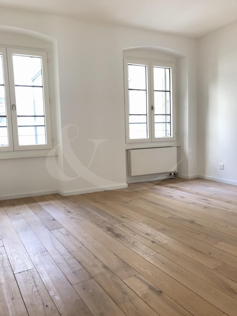 Rue des Etuves 14, Prächtiges Duplex mit 4.5 Zimmern (2)