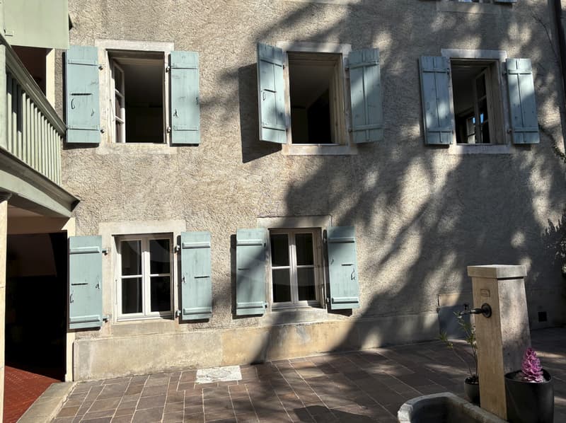 Rue Ancienne 27, Appartamento ARREDATO di 2.5 locali (8)