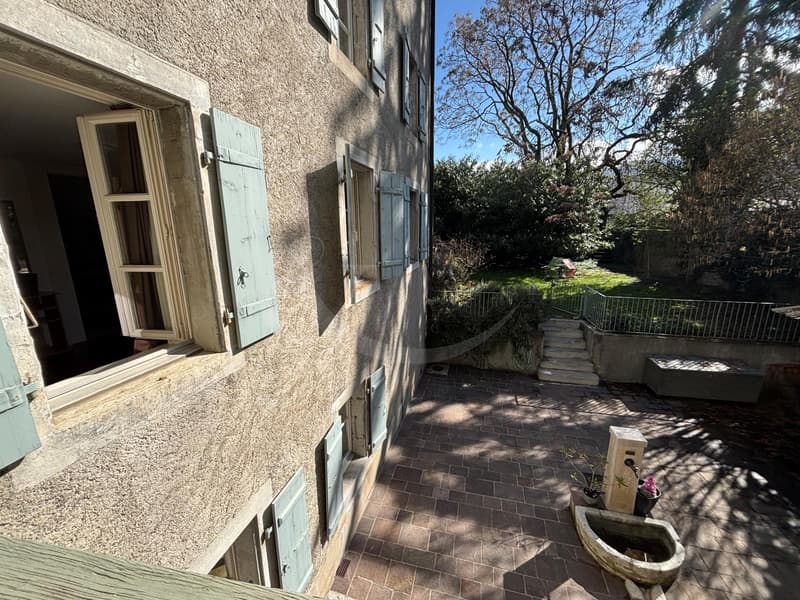 Rue Ancienne 27, Appartamento ARREDATO di 2.5 locali (7)