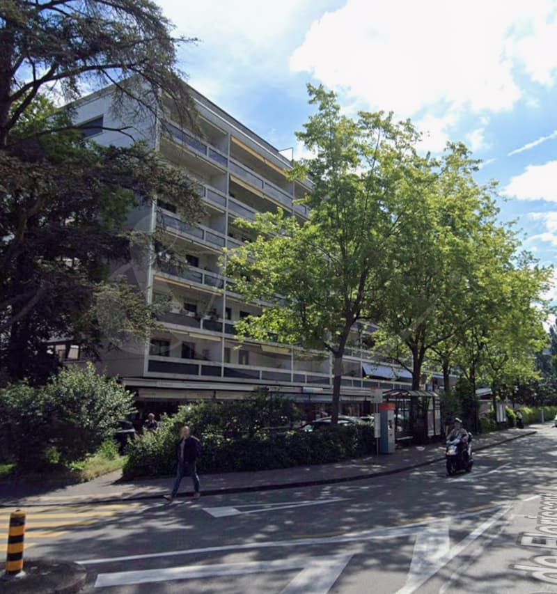Route de Florissant 50, Box en sous-sol (1)