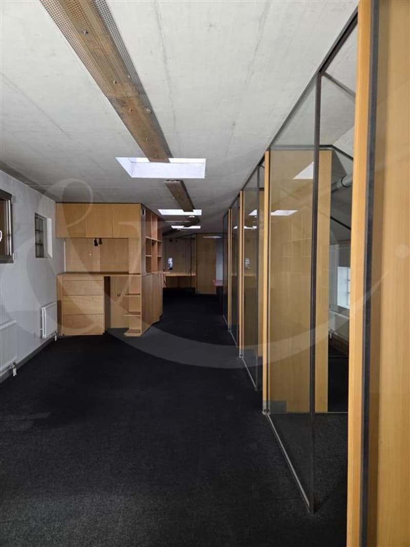 Rue Jean-Jaquet 8, Gewerbefläche von 322 m² (2)