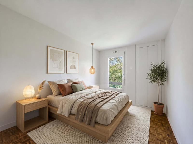 Florissant?Malagnou - 6 rooms - Green view - Quiet - Luxury condominium (9)