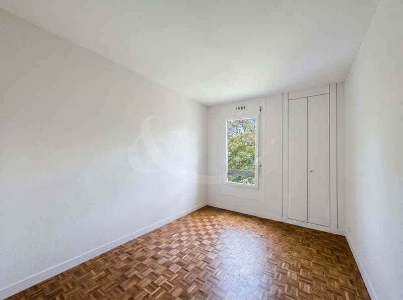 Florissant?Malagnou - 6 rooms - Green view - Quiet - Luxury condominium (8)