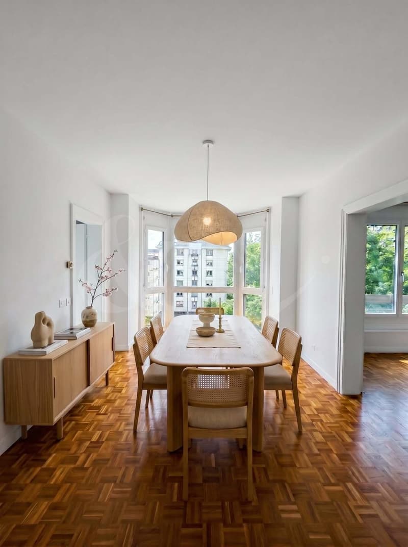 Florissant?Malagnou - 6 rooms - Green view - Quiet - Luxury condominium (5)