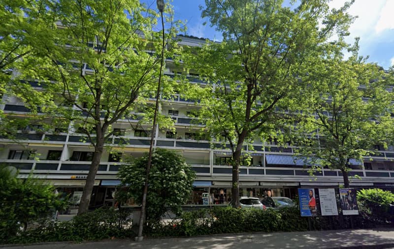 Route de Florissant 54, Parking space (1)