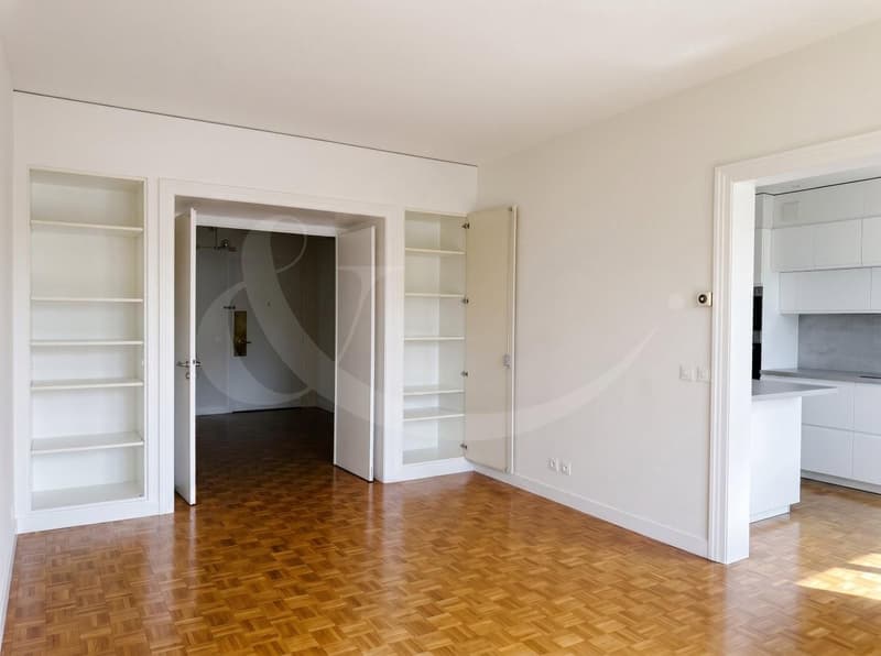 Florissant?Malagnou - 6 rooms - Green view - Quiet - Upscale condominium (3)