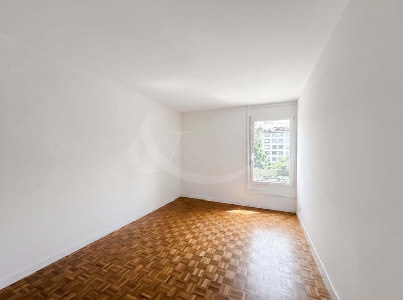 Florissant?Malagnou - 6 rooms - Green view - Quiet - Upscale condominium (9)