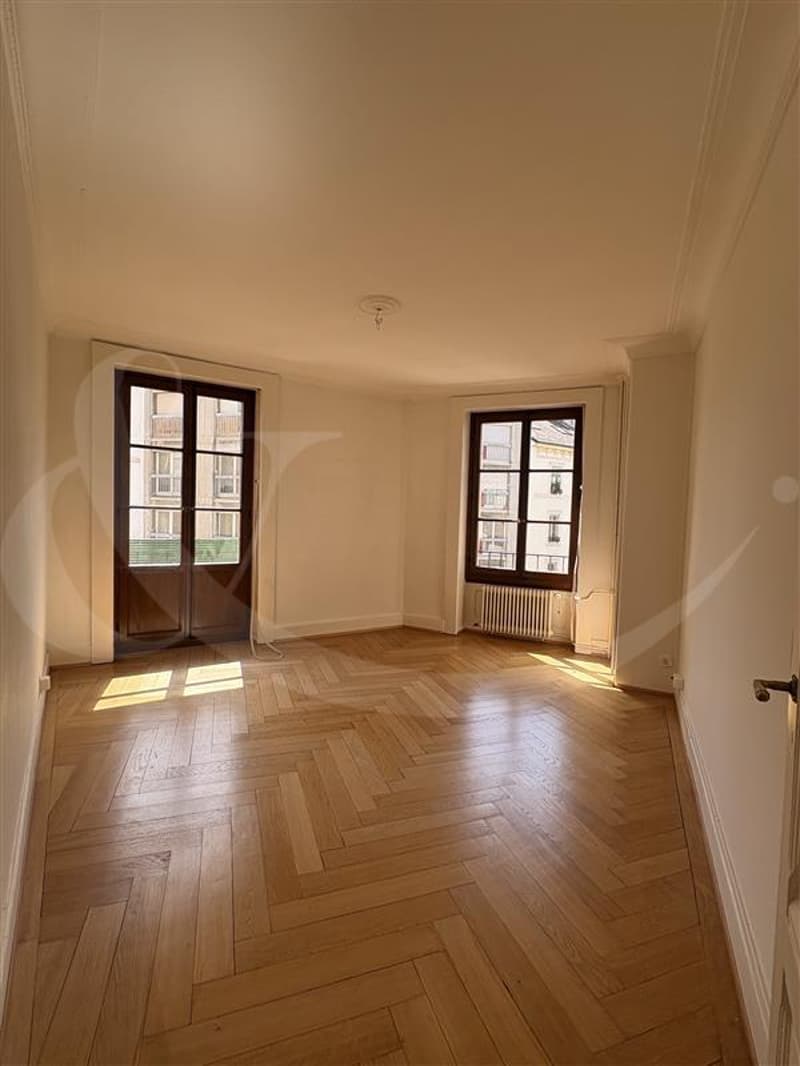 Rue des Peupliers 12, Appartement de 3 pièces au 3 étage (5)