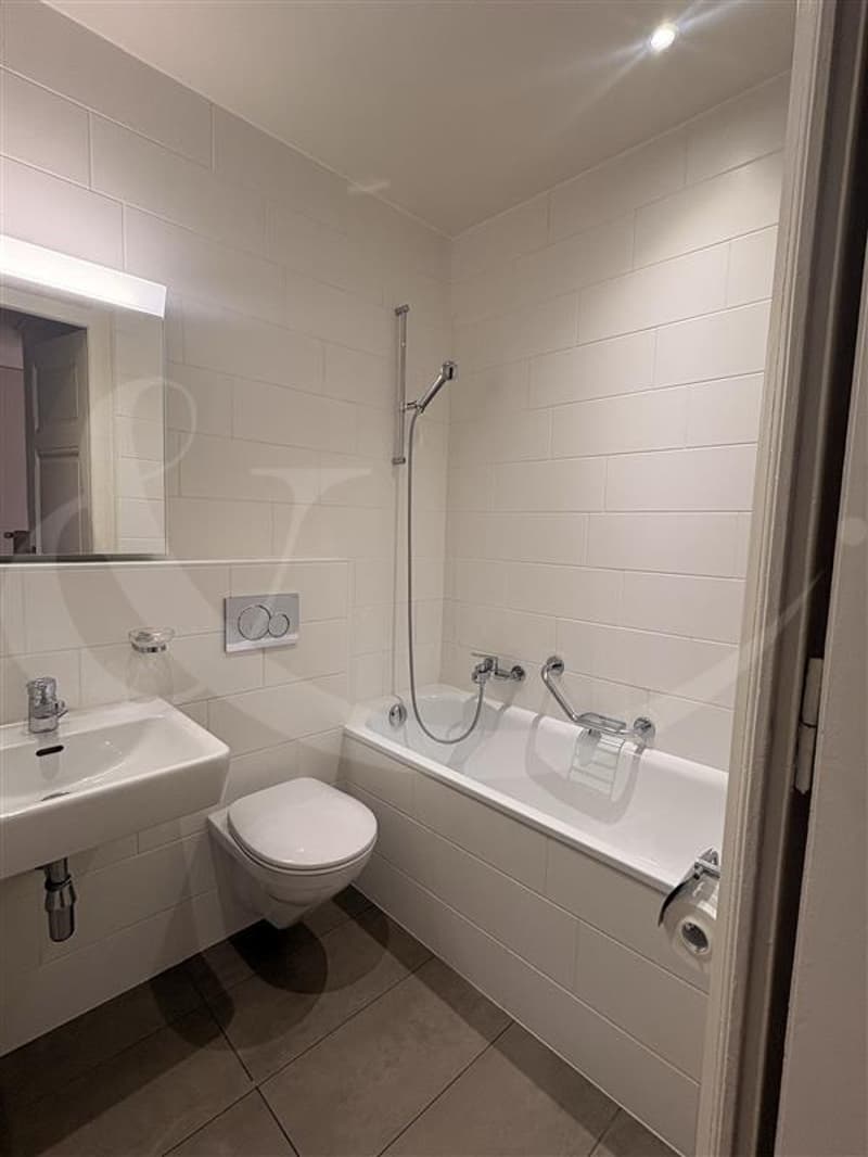 Rue des Peupliers 12, Appartement de 3 pièces au 3 étage (7)