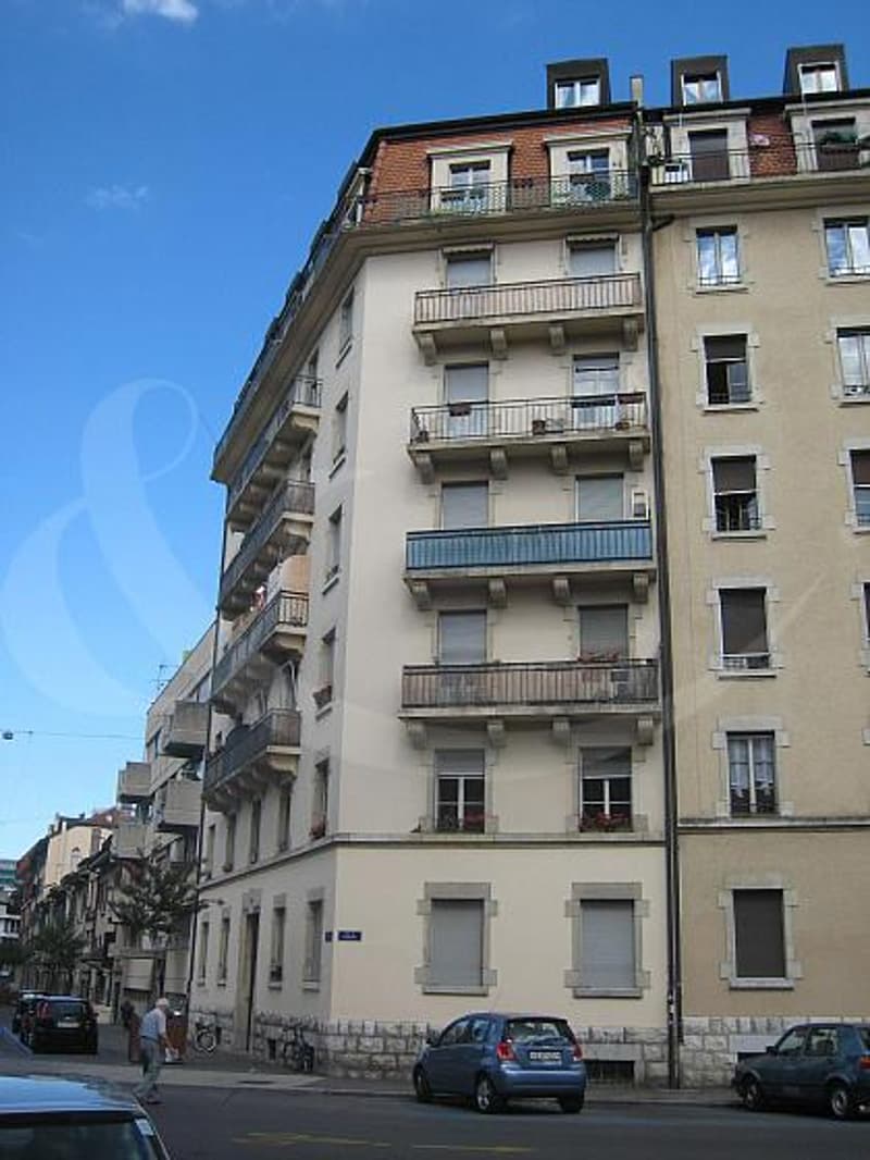 Rue des Peupliers 12, Appartement de 3 pièces au 3 étage (2)