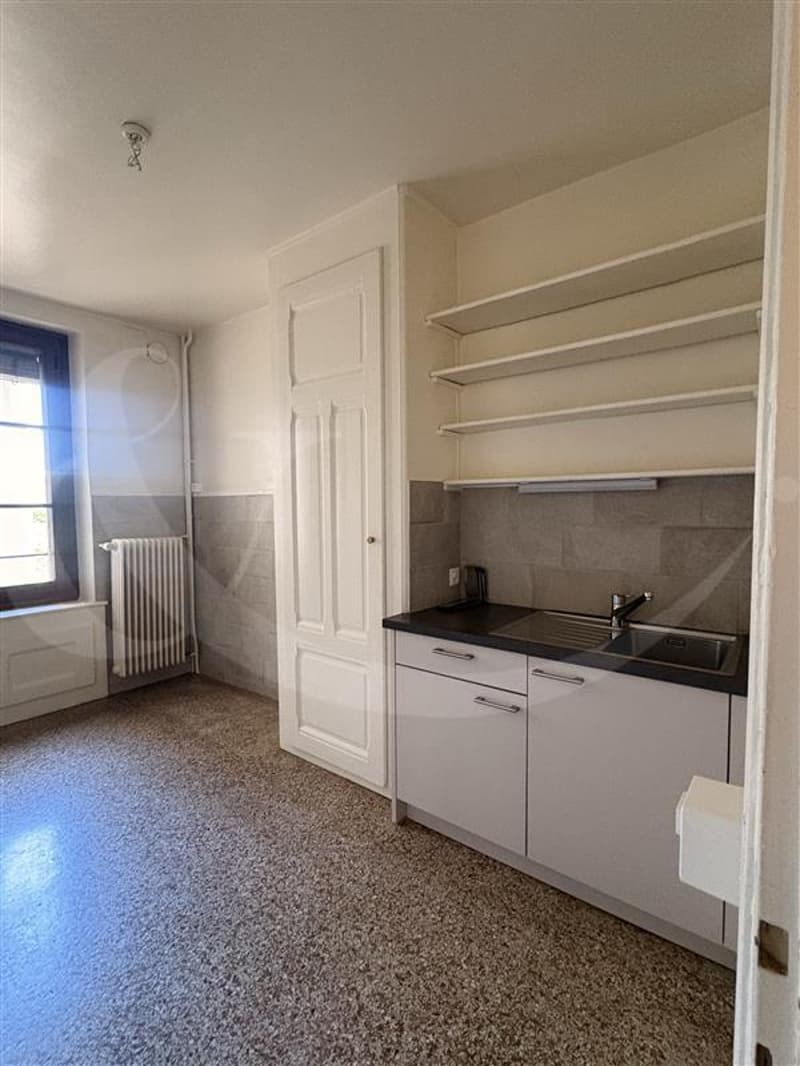 Rue des Peupliers 12, Appartement de 3 pièces au 3 étage (3)