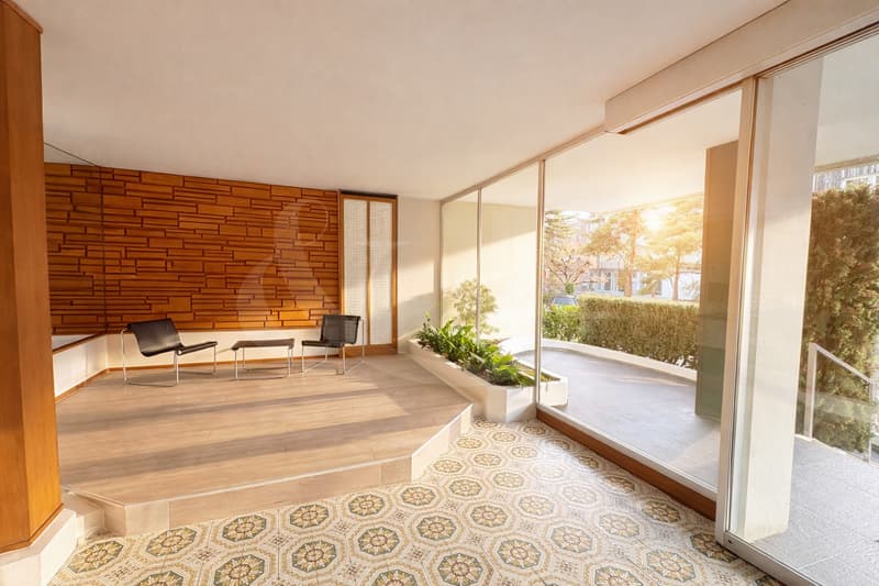 Beautiful cross 4-room apartment ? Bright, calm and ideally located in Saint Jean (7)