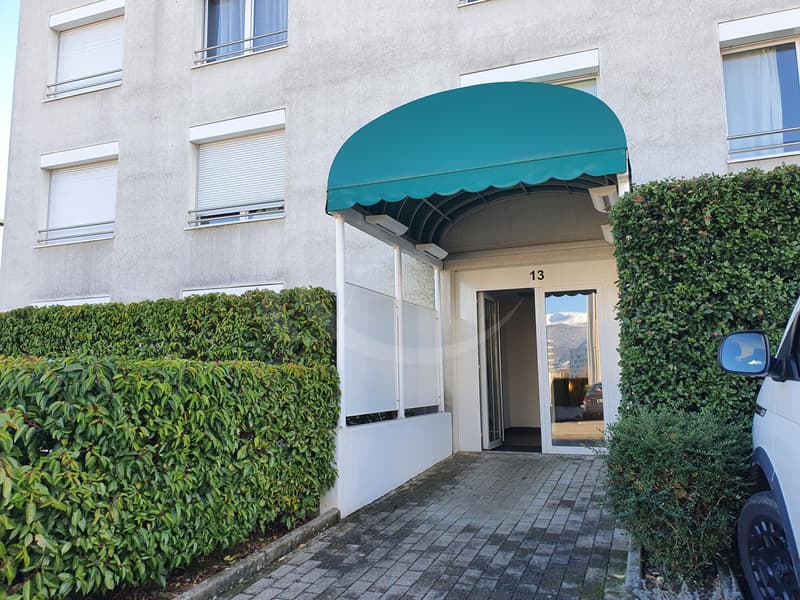 Chemin de La Tour 13, 5-Zimmer-Wohnung HM in Genossenschaft (1)