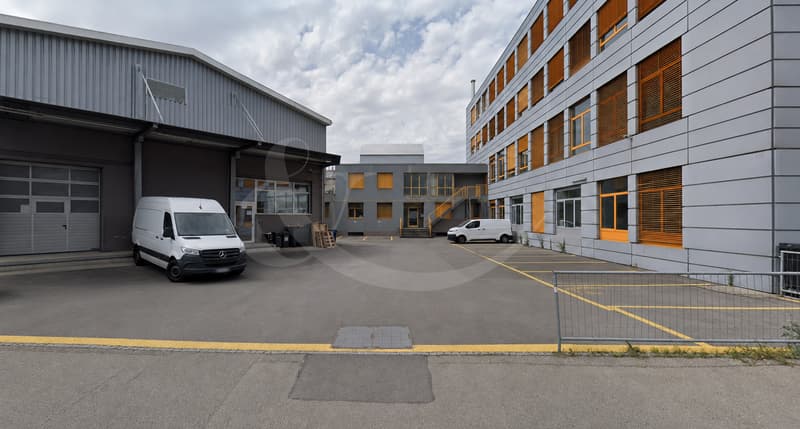 Rue Baylon 4, Parking extérieur (1)