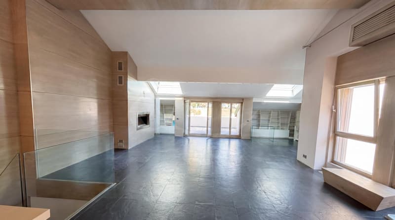 Route de Malagnou 231, Ampio appartamento duplex di 6 locali (4)