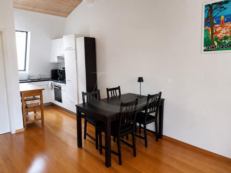 Rue Bautte 6, Bel appartement de 3 pièces sous les combles - Cornavin (2)