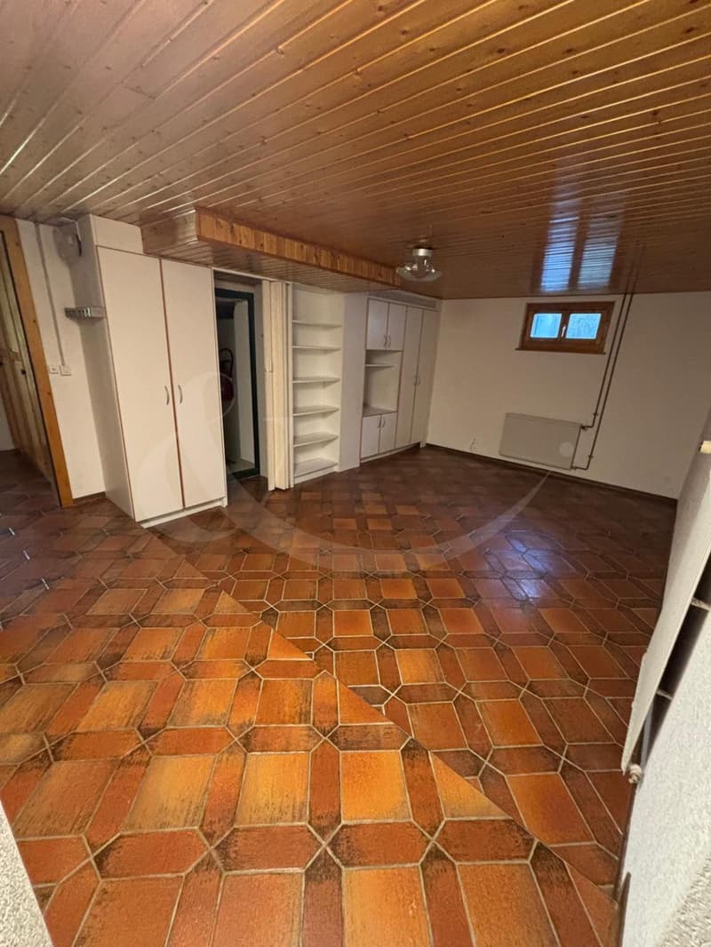 Ch. des Marais 3A, Semi-detached villa with terrace and parking space (6)