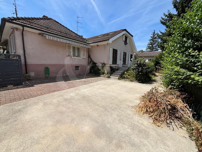 Ch. des Marais 3A, Semi-detached villa with terrace and parking space (2)