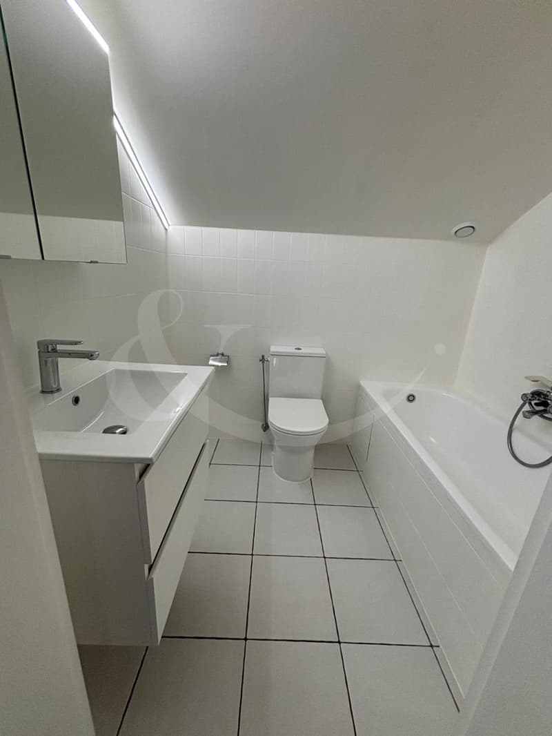 Ch. des Marais 3A, Semi-detached villa with terrace and parking space (7)